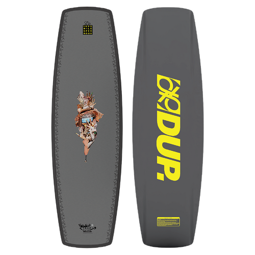 DUP SDR PRO Blank Wakeboard 2025